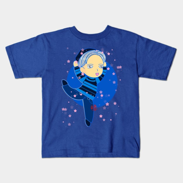 K-pop Kids T-Shirt by EV Visuals